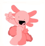 [axolotl clothing ]