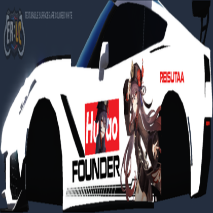 founder anime left Roblox decal