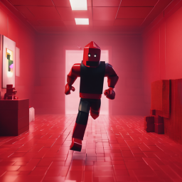 The Red Walls