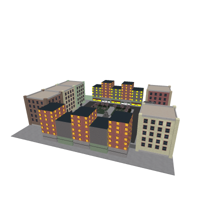 City Map For Sladze