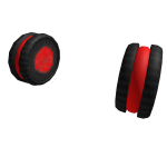 COCA-COLA X OREO X BLAHAJ OREO COOKIE EARMUFFS