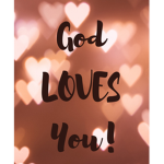 God is our SAVIOUR