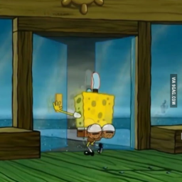 SPONGEBOB GEAT OBBY!