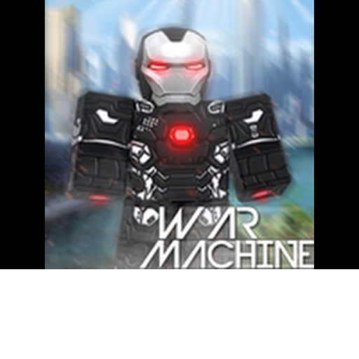 (WAR MACHINE) Super Hero Tycoon