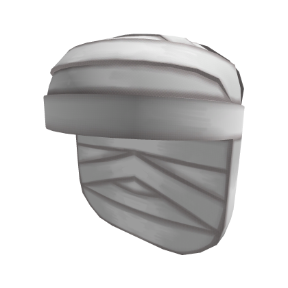 Head Wrapped Bandages Roblox NoFilter