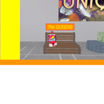 T̷h̷e̷ Q̷U̷E̷E̷N̷S̷