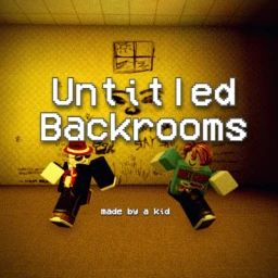Untitled Backrooms [REWORK] icon