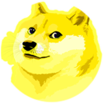 Shooting Star Doge