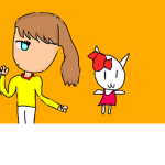 Kawaii Luna clothes