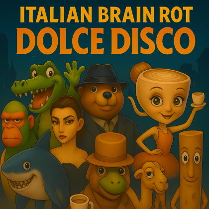 TRALLALERO Roblox music