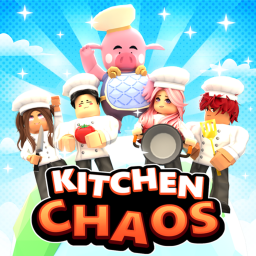 Kitchen Chaos 🥘