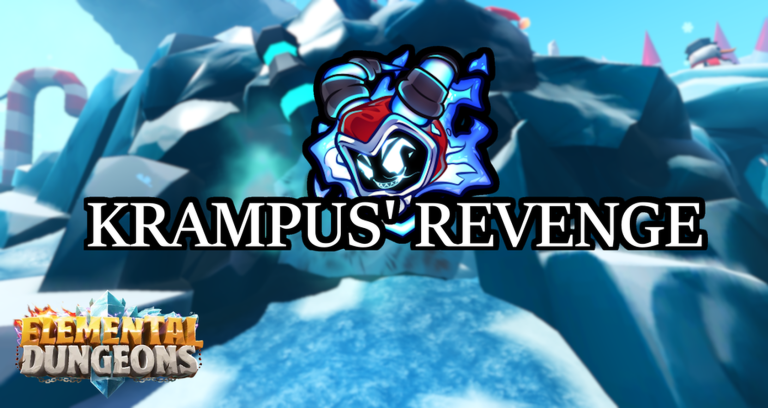 KRAMPUS' REVENGE