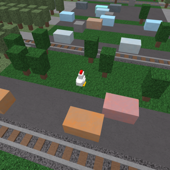 Crossy Roads 