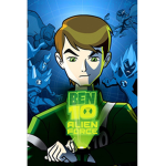 ben10 and marvel