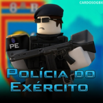(''PE'') Polícia do Exército