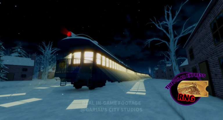 The Polar Express RNG (ALPHA) screenshot 2
