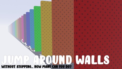 Jump Around Walls!