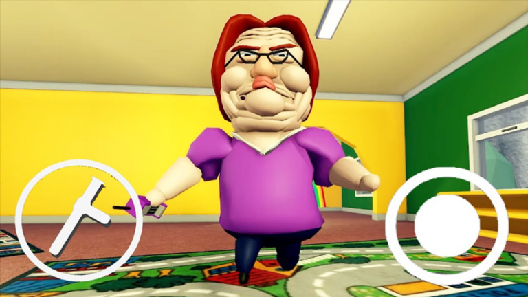 [🌟Free Gears!] Escape Betty's Nursery Obby! screenshot 2