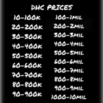 dhc for u
