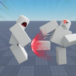 Fight on a baseplate👊[Beta]