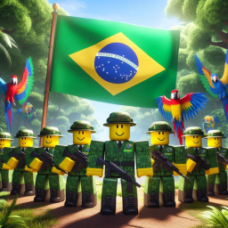 🎃 [S2] Brazilian Army EB