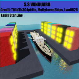 S.S Vanguard