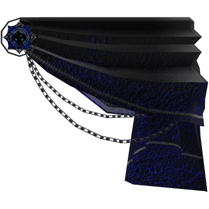 Mythical Elite Cloak (Left)