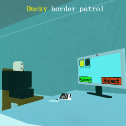 [UPDATE2] [Beta]  Ducky Border Patrol !