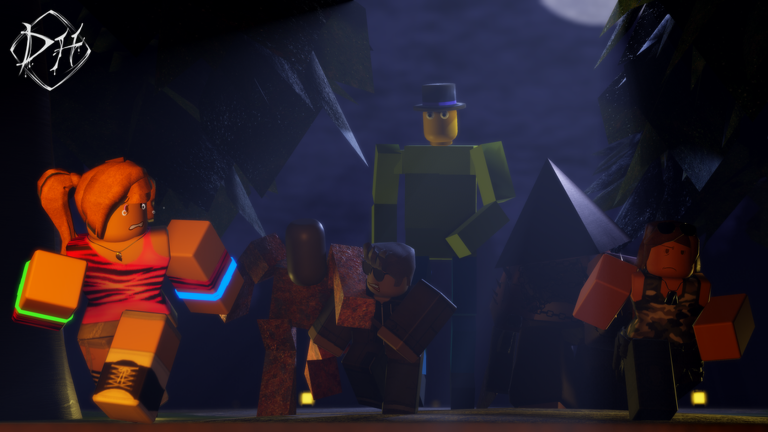[V0.2 PRE-ALPHA] Darkest Hours