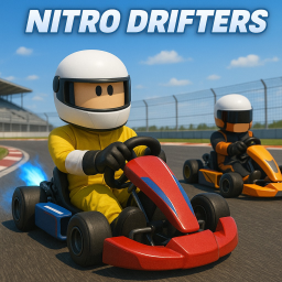 Nitro Drifters