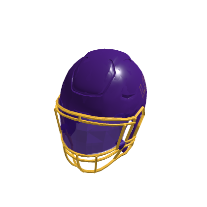LSU Helmet