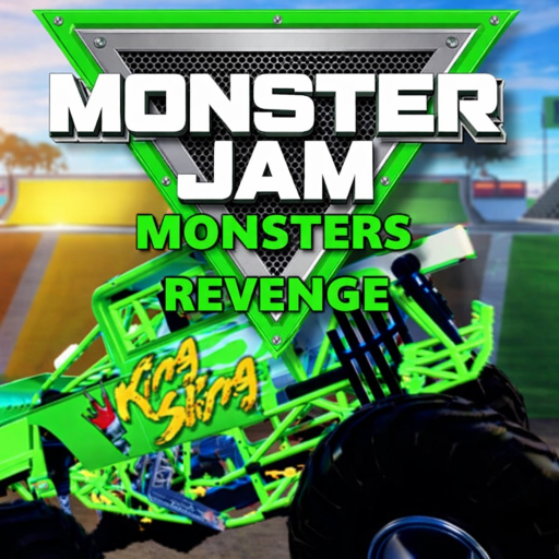 Monster Jam Monsters Revenge