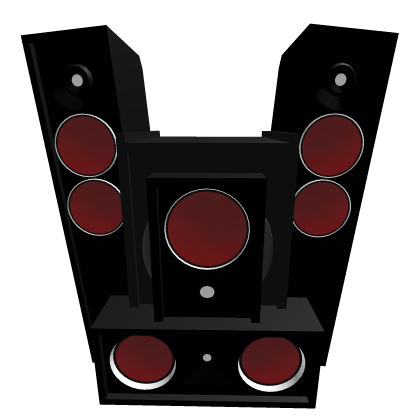 First Boombox Titan Reworked Head V3 Roblox item