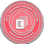{I} Administrative Department
