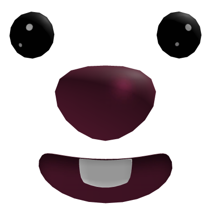 Cute Beaver Face Roblox item