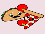 Pizza or taco????????