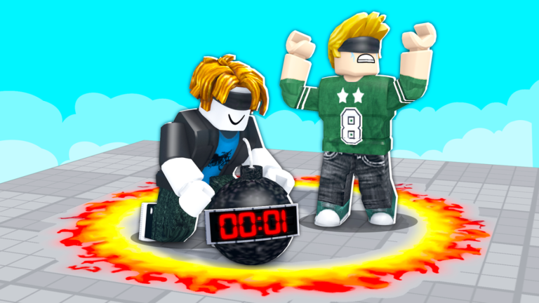 Blind Bomber 💣 screenshot 2