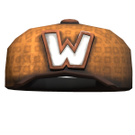 Waffle's Retro Cap
