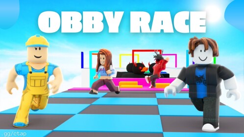 Obby Race