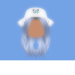 Blue snow army