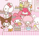 ~S a n r i o Cute Club~