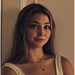 ✿