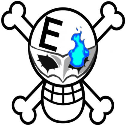 one piece crew logo Roblox decal