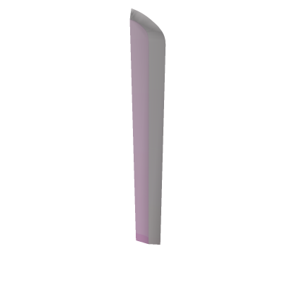 Meshes/Rose Quartz Sword Blade (1)