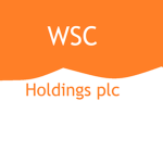 W S C Holdings plc