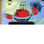 mr crabs crew