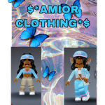 $*AMIOR CLOTHING *$