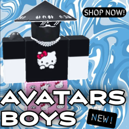 Avatar Ideas (Boys)