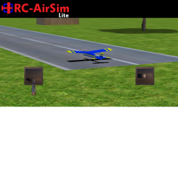 rc flight sim lite