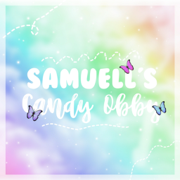 Samuelle's Candy Obby for Beginners!